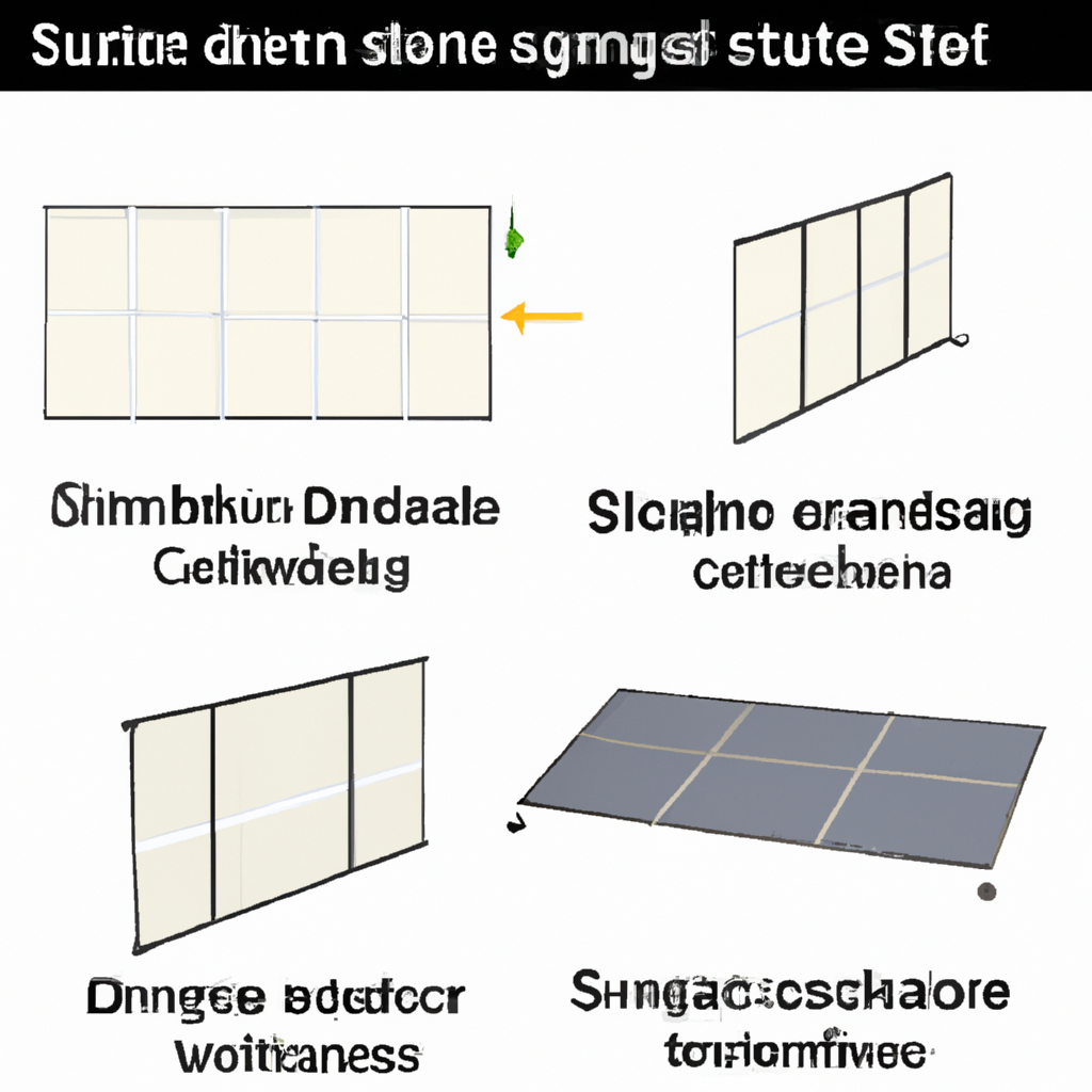 10. Wie Man Faltbare Solarmodule Inszeniert