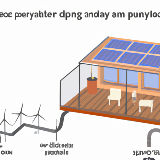 2. ⁣Energieautonomie⁢ mit⁤ dem Balkonkraftwerk -​ Ihr eigenes Stromnetz