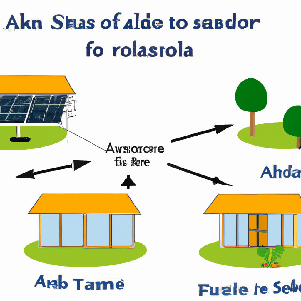 6. Anwendungsmöglichkeiten von Solaranlagen im Gartenhaus