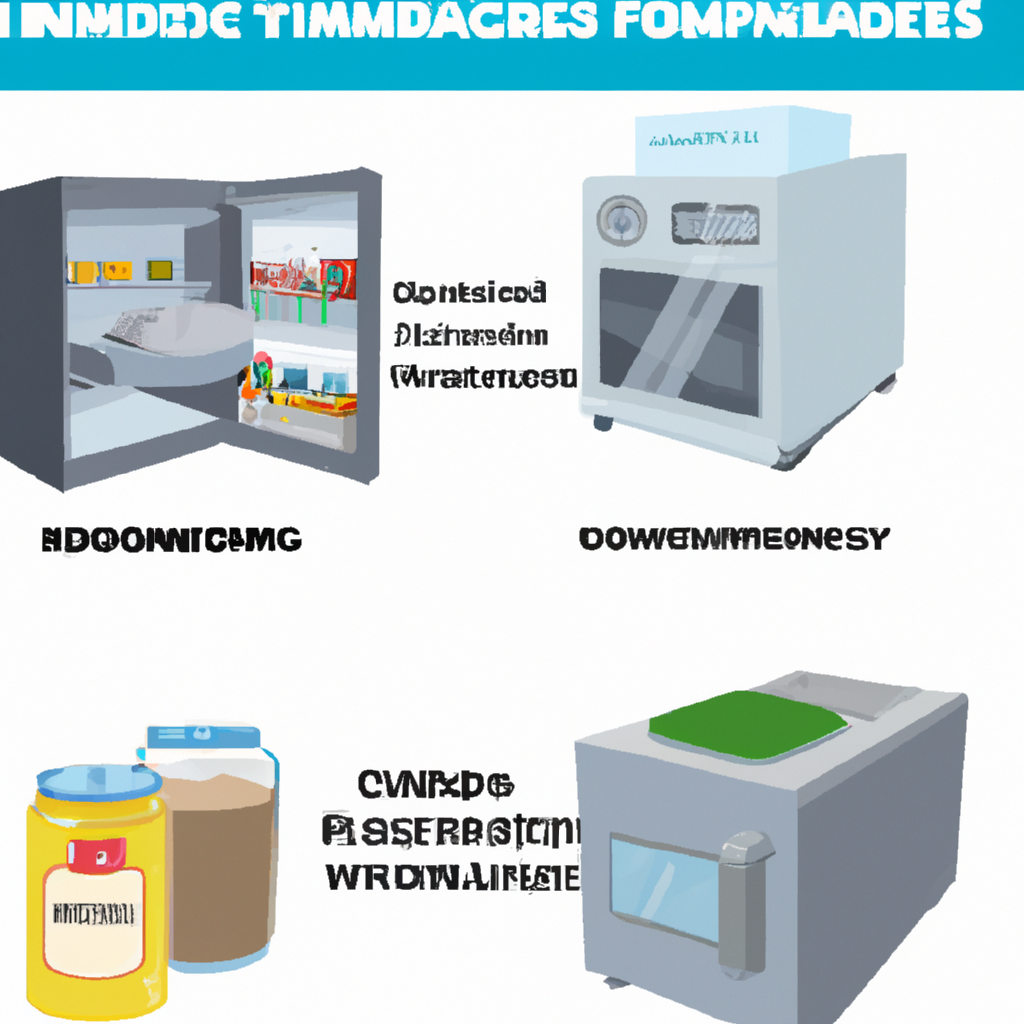 2. Die Technologie hinter dem Dometic Absorberkuehlschrank
