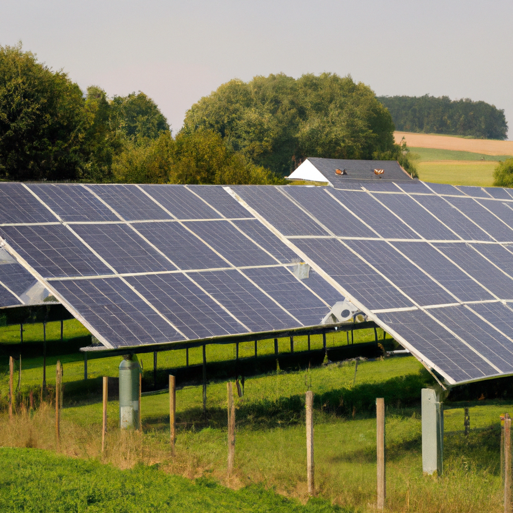 1. Warum Photovoltaik eine vorteilhafte Investition ist