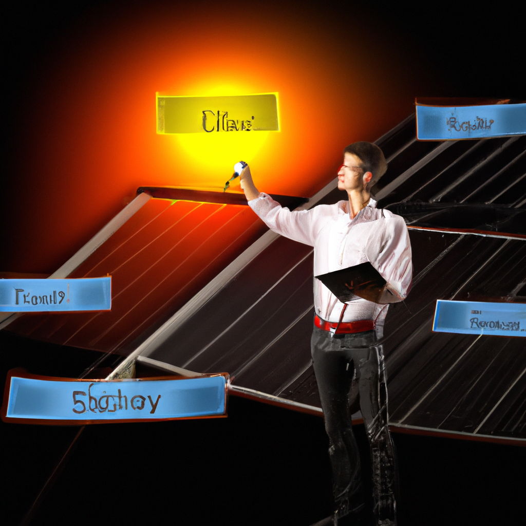 4. Die Welt der modernen Technik: Innovative Solarmodule