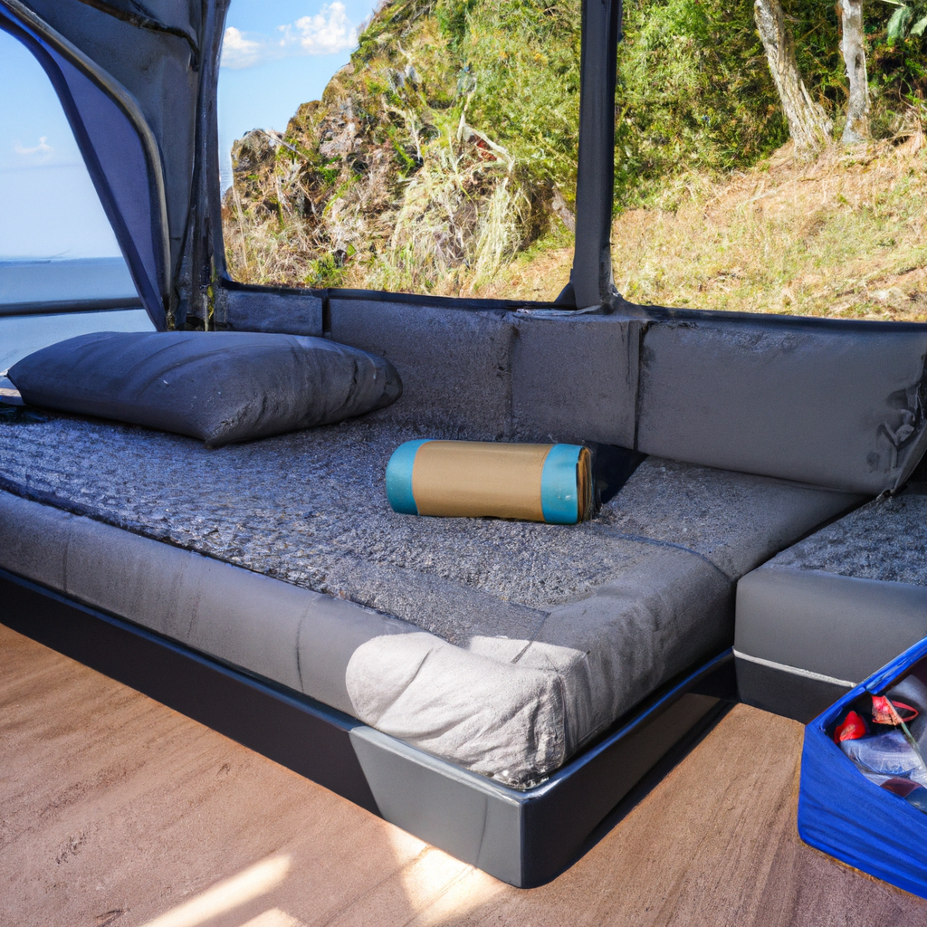 10. Professionelle ⁣Outdoorausstattung in‍ einem –Die innovative Qualität von CAMPINGMOEBEL AUFBLASBAR