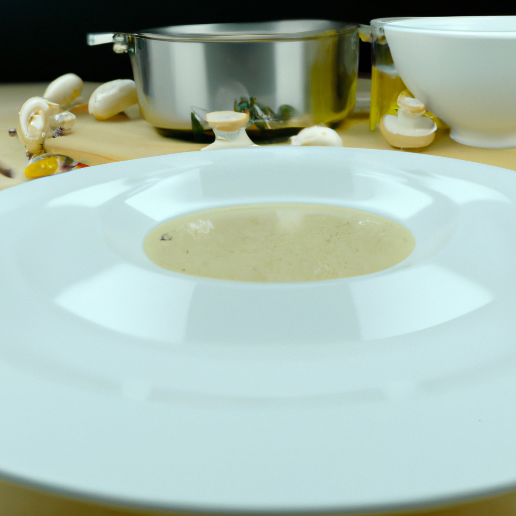 8. Einfache Zubereitung meisterhafter Suppen