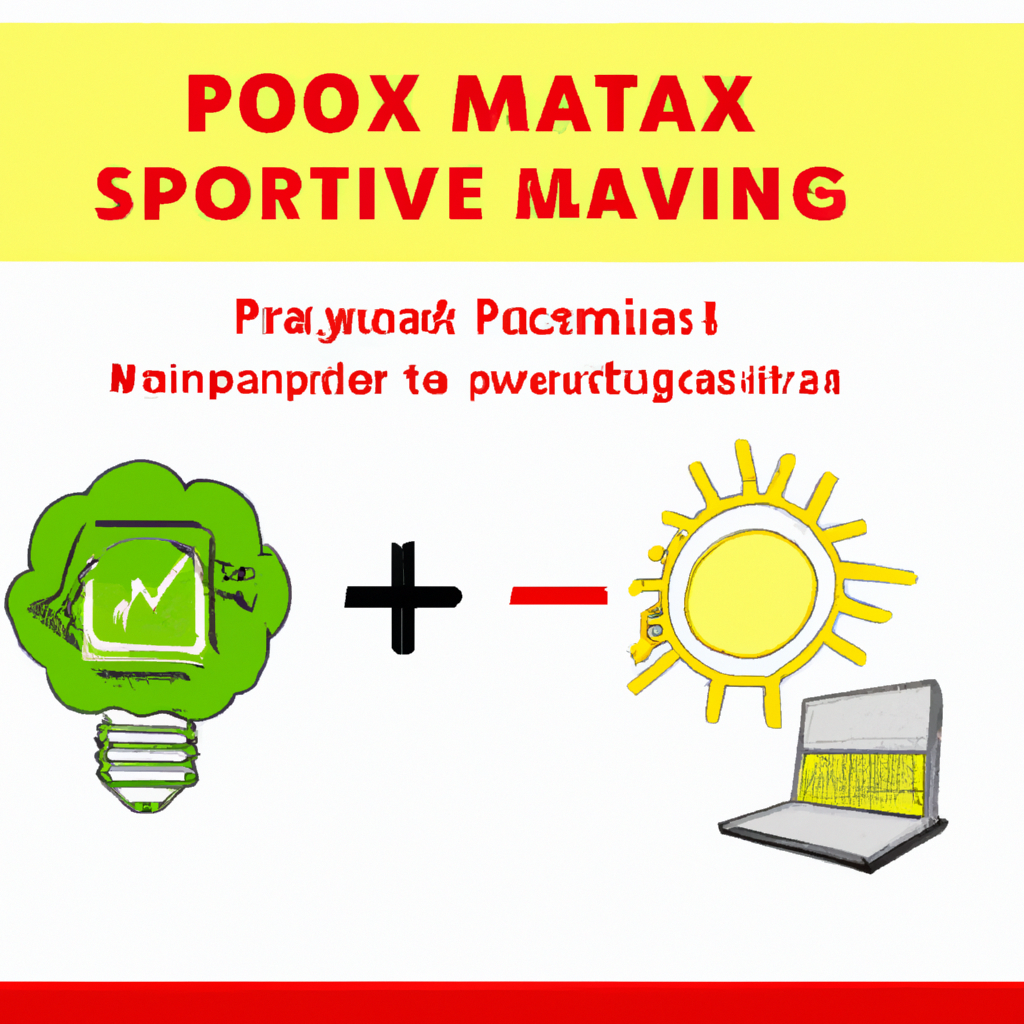 7. Wie kann man die Photovoltaik-Rentabilität maximeren?