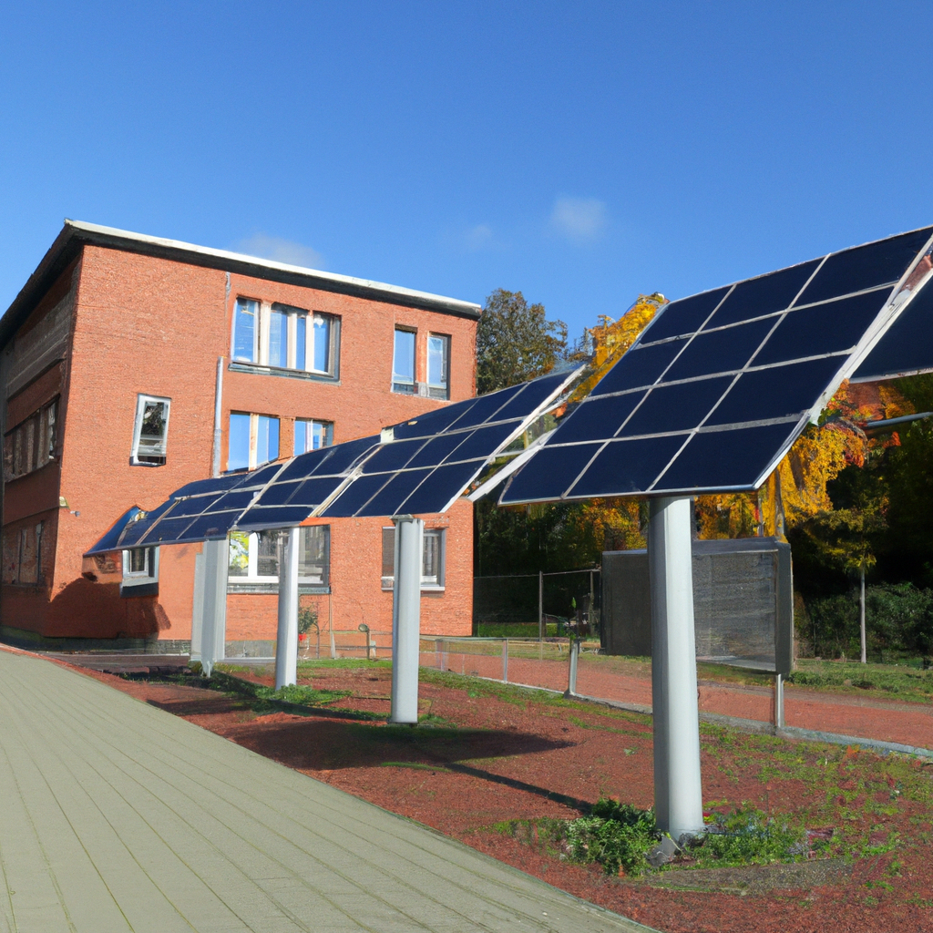 6. Flexible Solarmodule: Umweltschonende Alternativen im Gebäude und Freileitungsbau