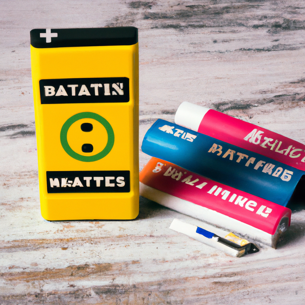 8. Optimierte Batterien machen es möglich