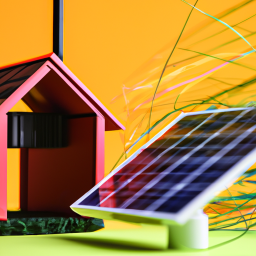 6. Kümmern Sie sich um Ihre Stromkosten mit Mini Solaranlagen