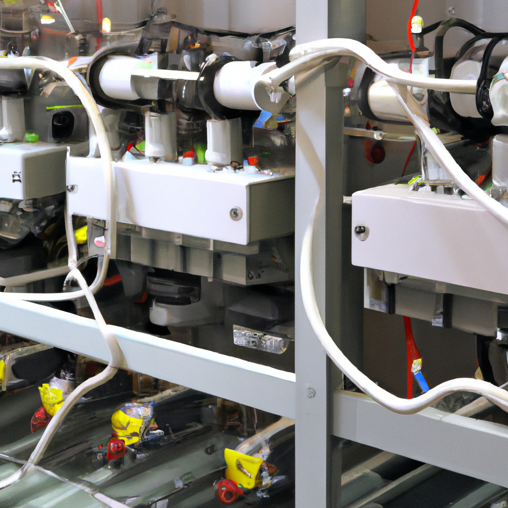 3. Stromversorgungslösungen: Ecoflow-Systeme für Energieeffizienz