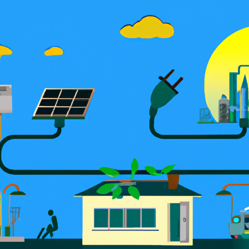 1. Ein⁤ Traum wird wahr – ein Energie-Macht-Haus für⁣ Ihren Balkon!