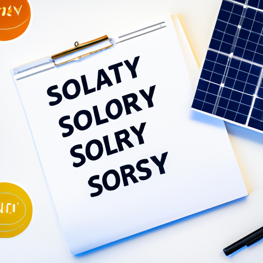 7. Erfahren Sie, wie Mini Solaranlagen für mehr Energieeffizienz sorgen