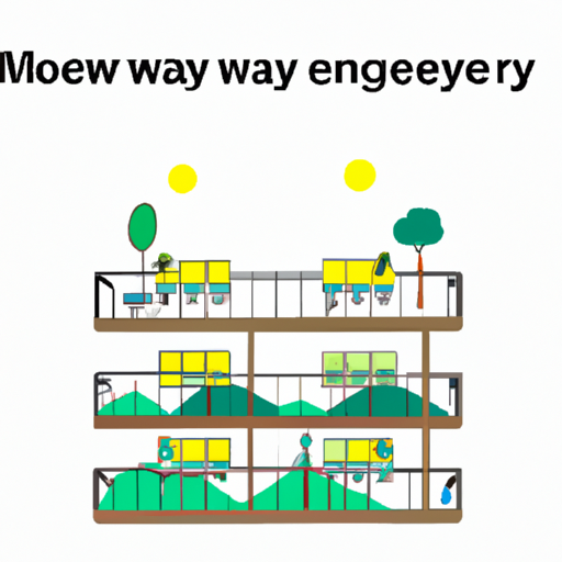 1. Der neue Weg: Energiegewinnung mit Balkonkraftwerken