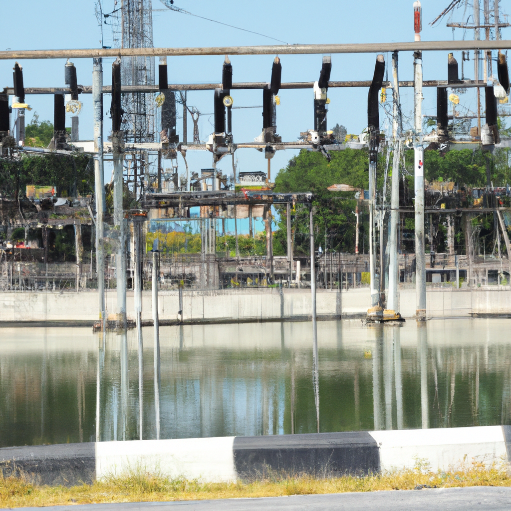 2. Mache die Stromversorgung leicht mit einem Kraftwerk