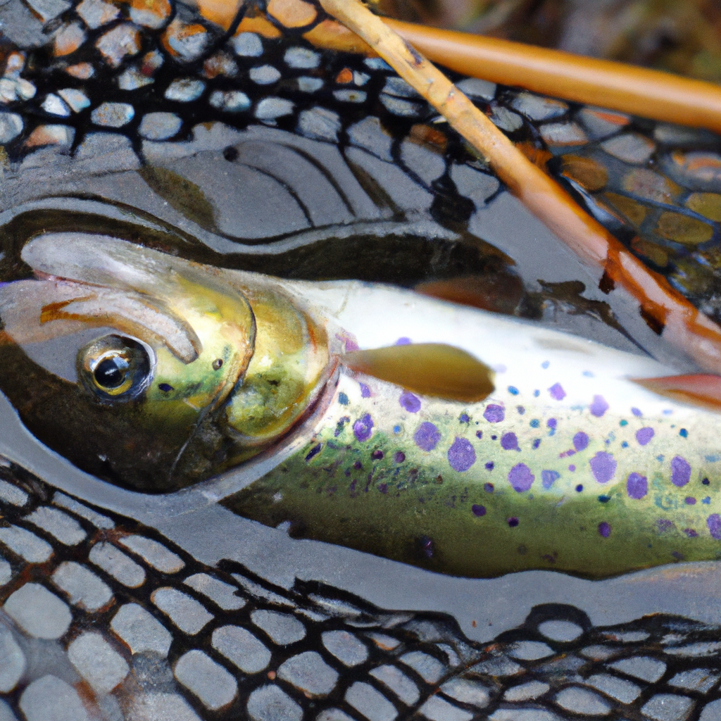 7. Wie kann man mit den Experten in Polen forellenfischen?