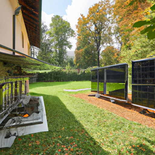 1. 800 Watt Balkonkraftwerk: Eine Einführung in eine klimafreundliche, energiesparende Zukunft