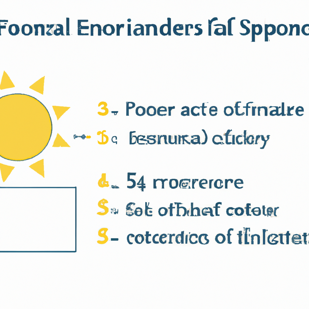 5. Finanzielle Aspekte einer Photovoltaikanlage