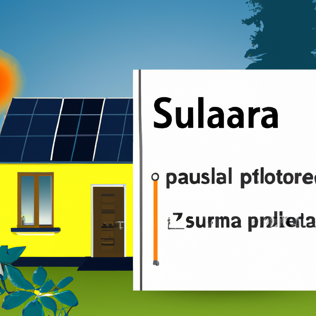 2. Gesetzliche Bestimmungen für eine Solaranlage im Gartenhaus