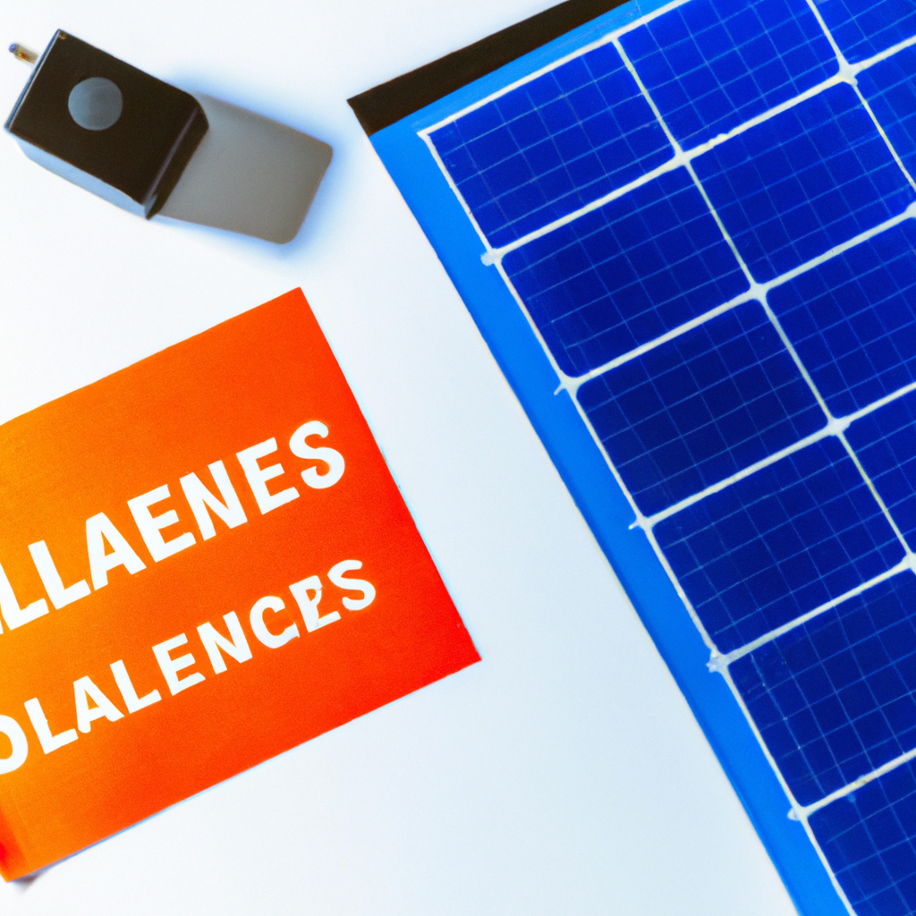 6. Was sind die Vor- und Nachteile einer Photovoltaik Batterie?