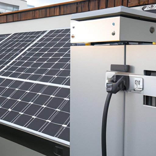 5. Optimale Nutzung des Balkonkraftwerks