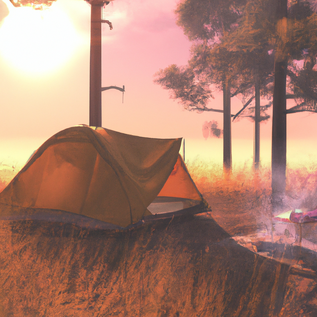 Erlebe eine neue Freiheit: Campingstuhl Klappbar – Einfach und bequem unterwegs!