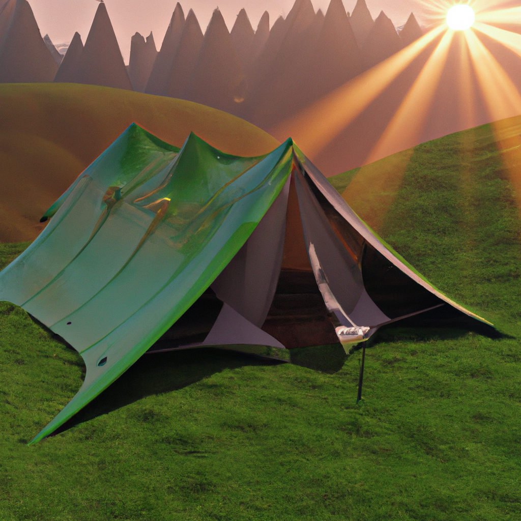 Holen Sie sich mehr Mobilität mit dem Camper Solar Zweitbatterie Ladegerät Set!