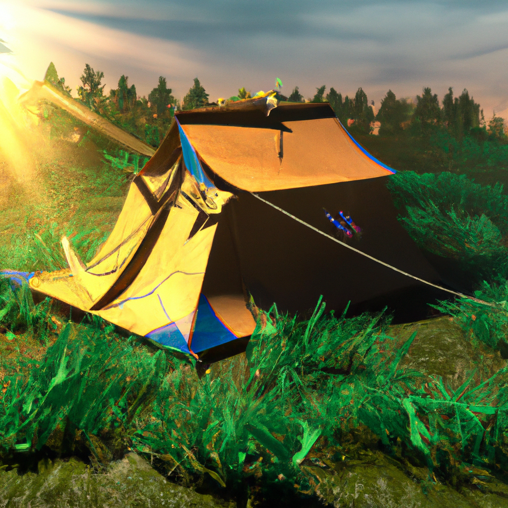 Erleben Sie unvergessliche Abenteuer mit dem Camping Kastenwagen Solar!
