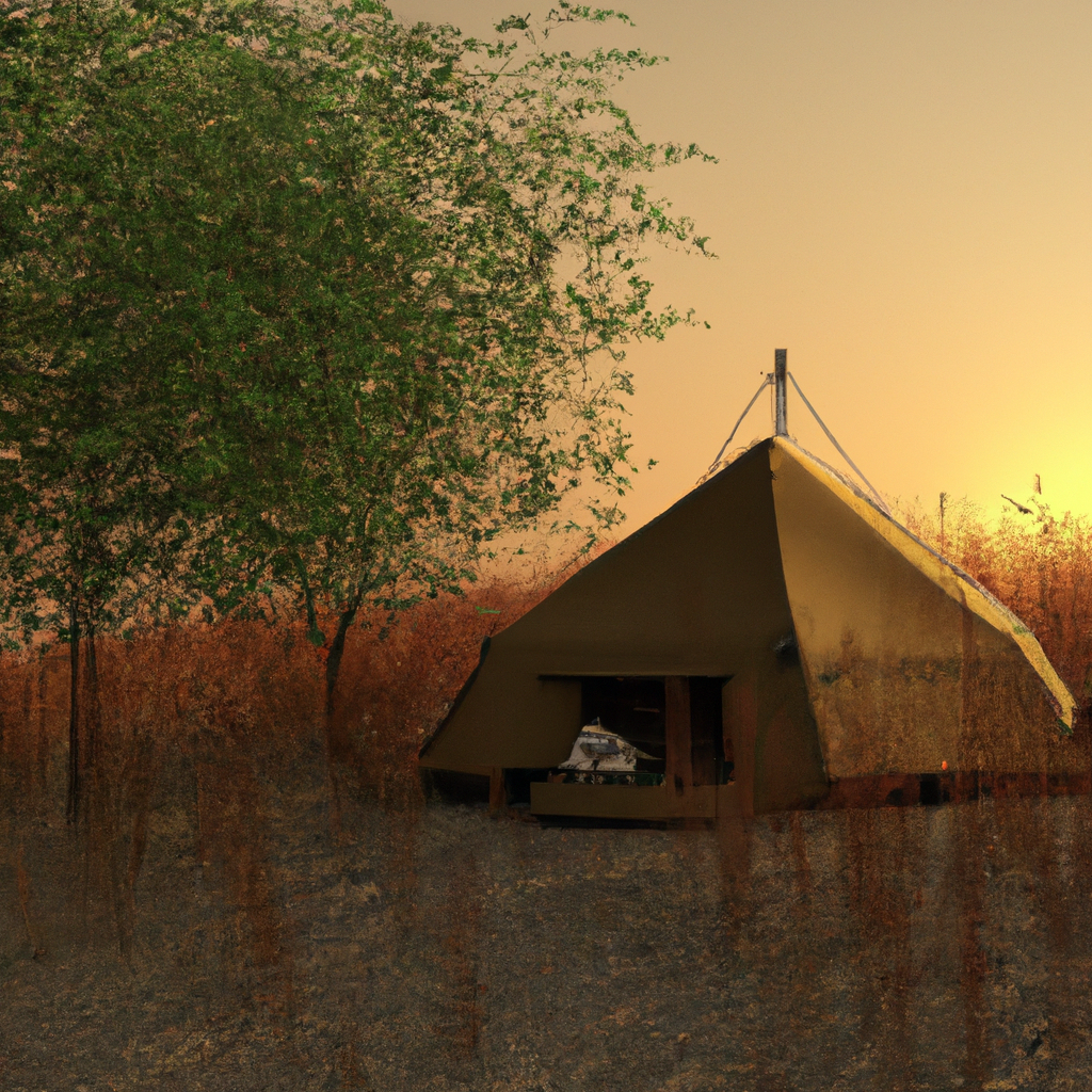 Ein erlebnisreicher Camping-Trip mit dem Solar Kocher: Ein Einblick in eine andere Welt!
