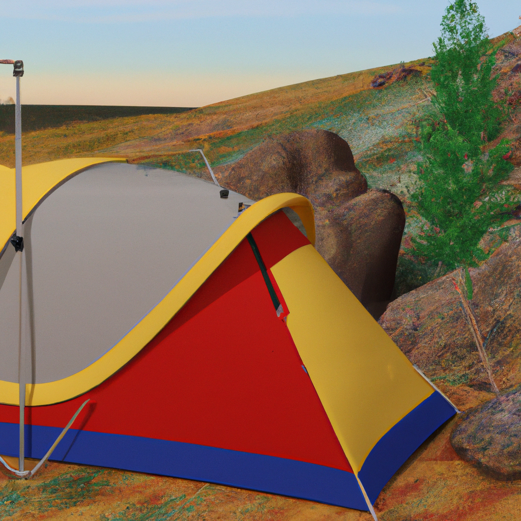 Erleben Sie komfortables Camping: Das Wagner Solar Modul und Sie!