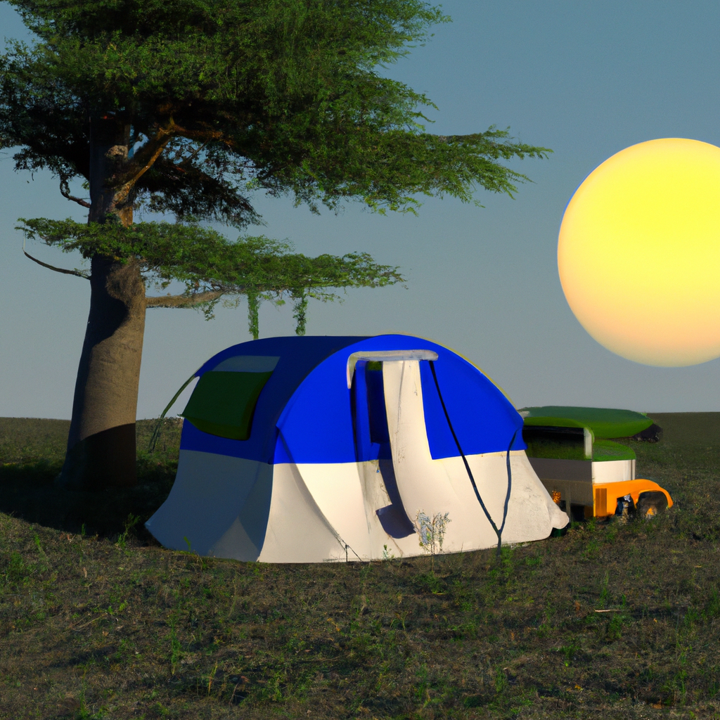 Ultralight Campinghocker: Der perfekte Begleiter für deine nächste Outdoor-Abenteuer!