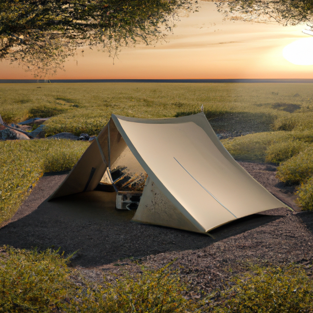 Solar Kühlschrank: Mit Energie von der Sonne Kühlung auf Camping-Ausflügen sicherstellen