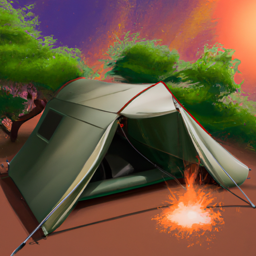 Ein Solar-Ladegerät für komfortables Camping: So machen Sie Ihren Outdoor-Ausflug zum Erlebnis!