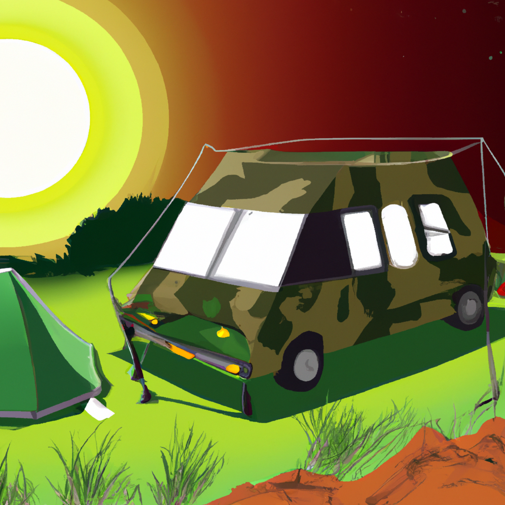 Leichtes Zelt – Wie Sie den perfekten Begleiter für Ihre Nächste Abenteuer-Reise finden