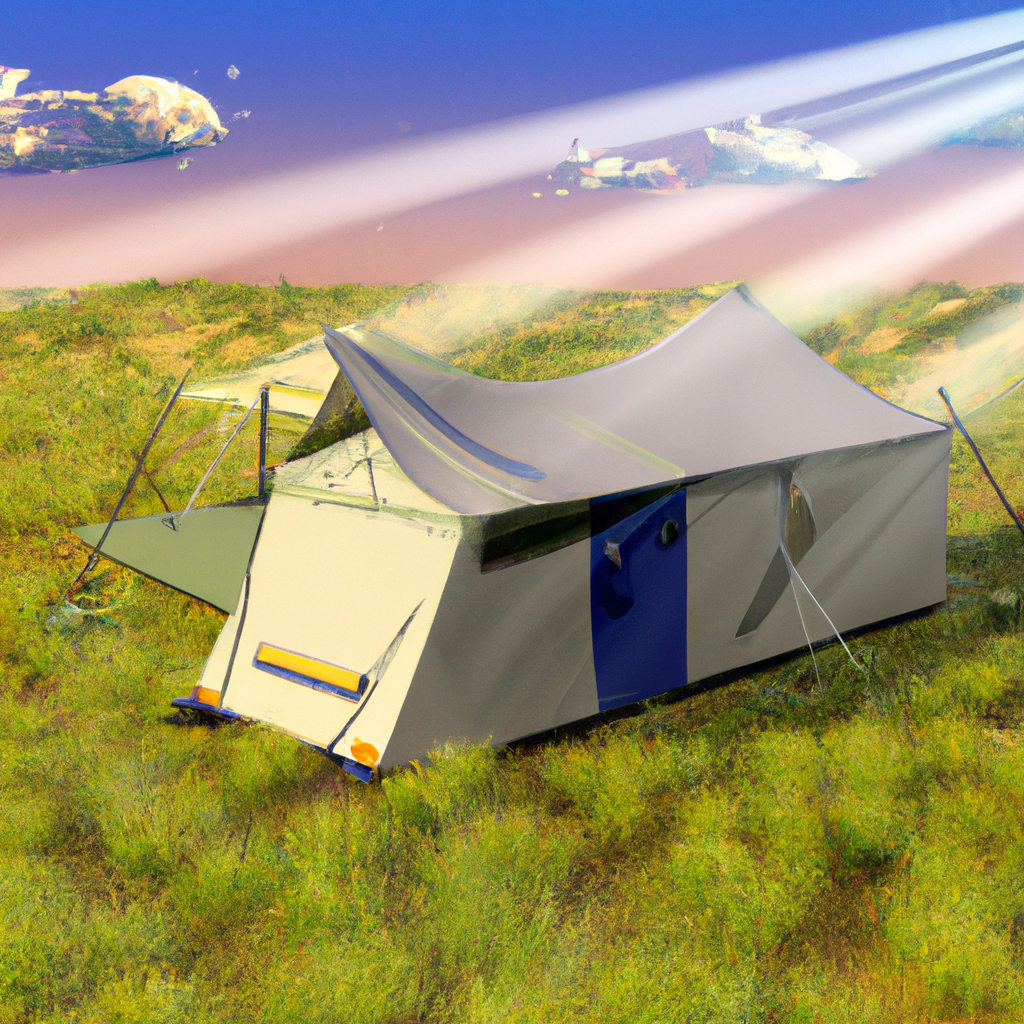 Erhellen Sie Ihren Camper mit Solarenergie: Die besten Mobiles Solar Für Camper