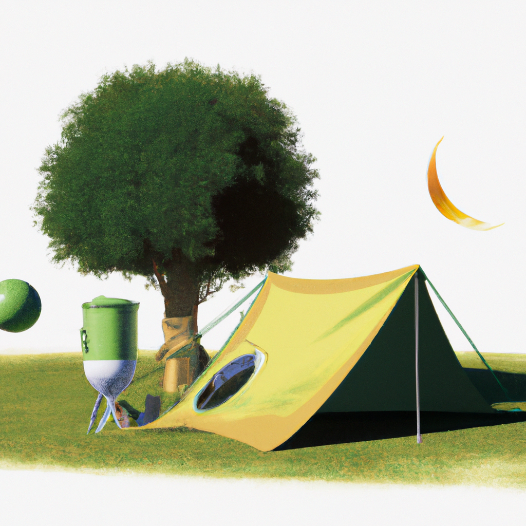 Kampieren Sie unter den Sternen: Ein Praxisanleitung zum Solar and Camper Anschließen!