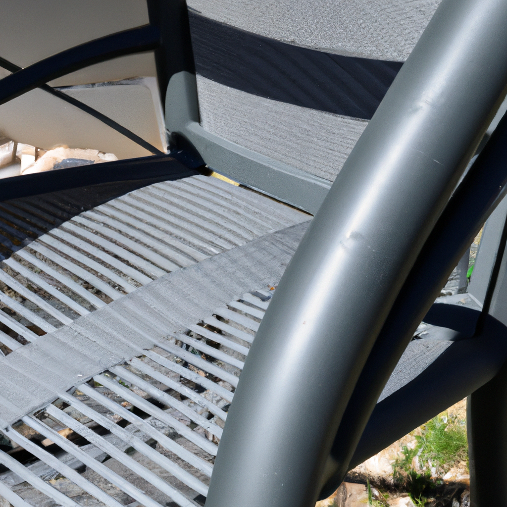 5. Wie man eine solide Gartenliege aus Eisen effektiv pflegt