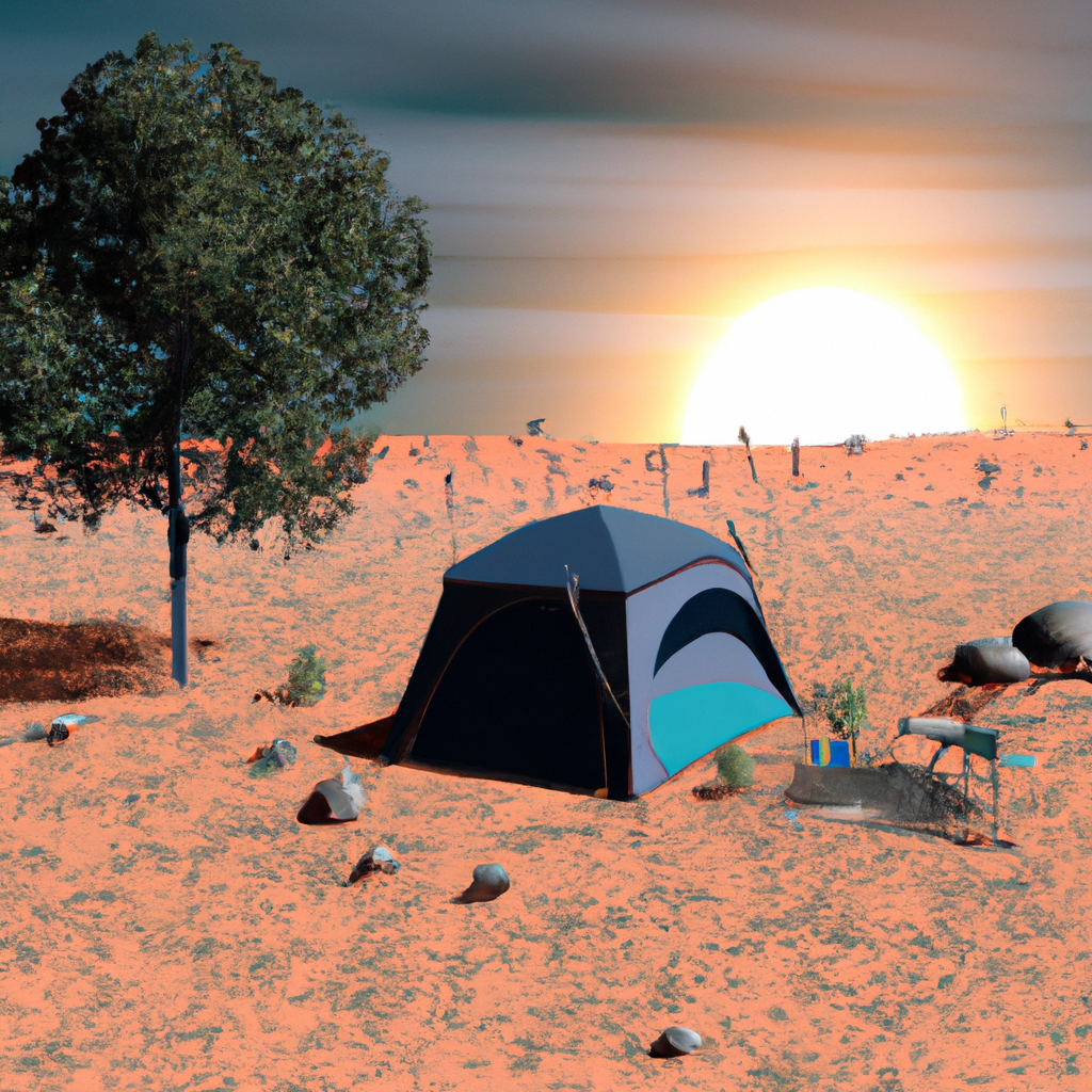 Solar Camping-Kühlschrank: Nutze die Kraft der Sonne für dein perfektes Outdoor-Erlebnis