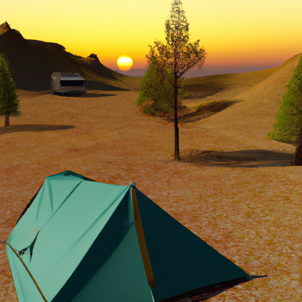 Wie Sie Ihr Campingerlebnis mit Solarzellen und Akku auf die nächste Ebene heben!