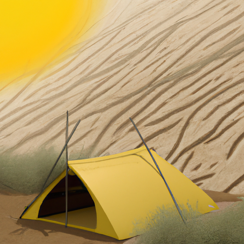Campinglicht – Solarstrom-Unabhängigkeit mit Lufter!