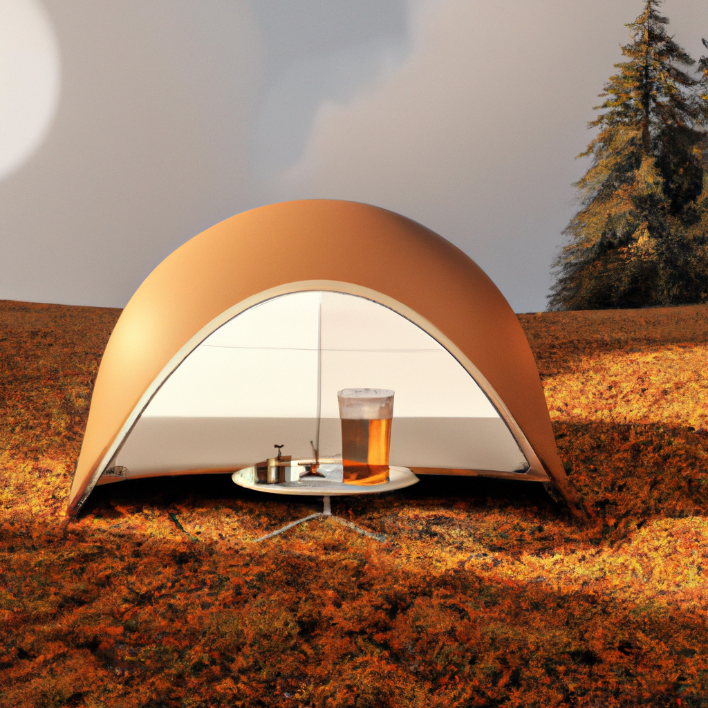 Entdecke das ideale Solar-Camping-Setup mit der Berechnung!