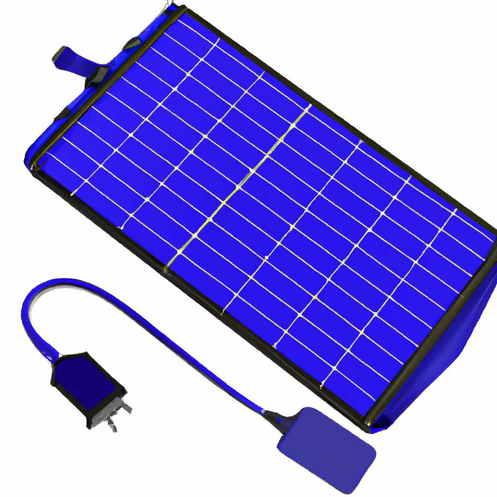 4. Flexible Einsatzmöglichkeiten der Akkus Solarbatterie
