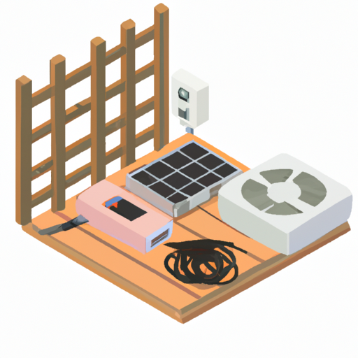 4. DIY-Installation:‌ Wie Ein⁢ Balkon-Kraftwerk Eingebaut werden⁣ Kann