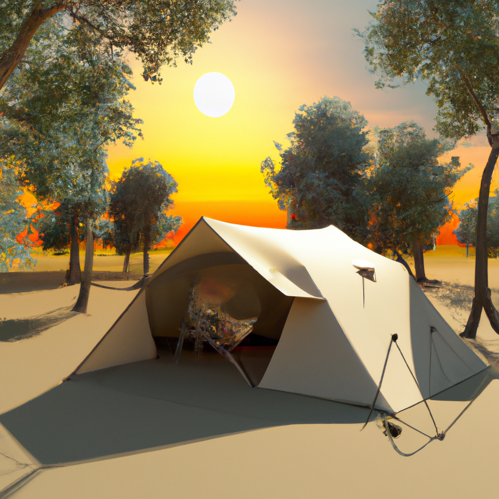 Modernes Camping mit Solar-Ladereglern: Wie Sie auch unterwegs stromfrei bleiben!