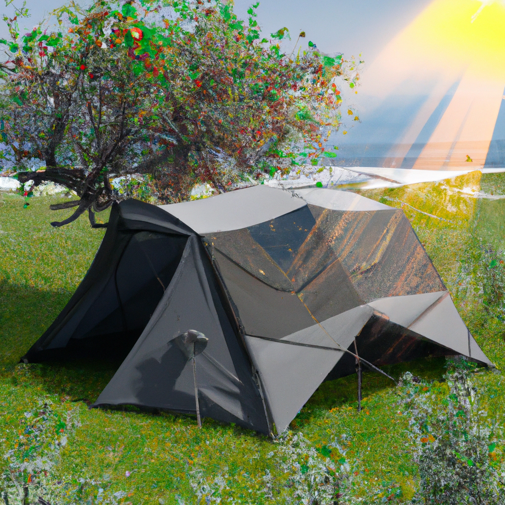 Energie revolutionieren: Solar-Powerbank für Zelt-Camping-Urlaub