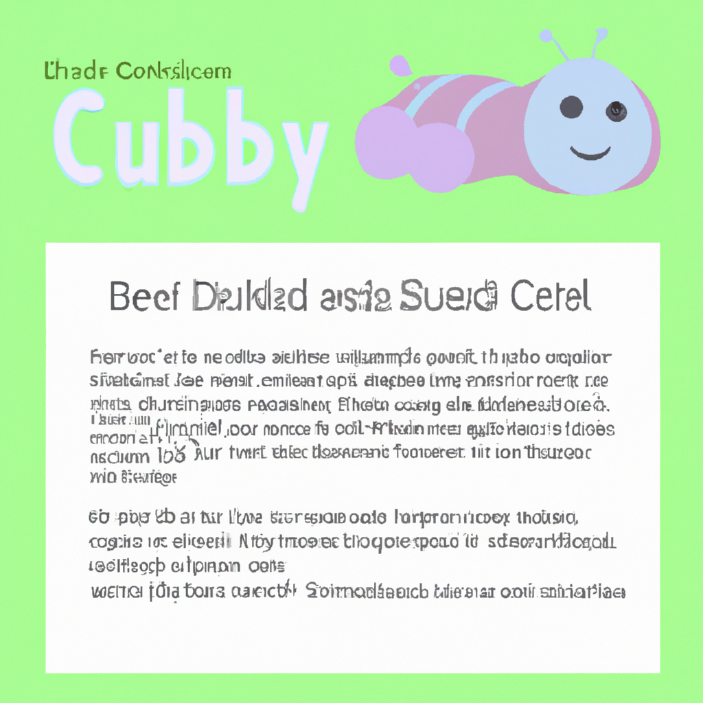 6. ‌Erfahren Sie mehr über Cuddlebug ⁢und die drei ‌Produktlinien