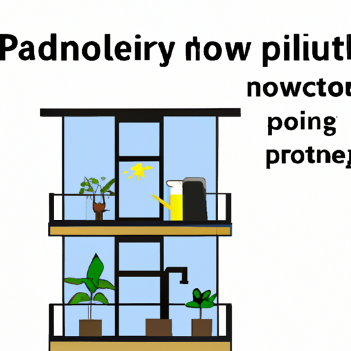 2. Bauen Sie ein Kraftwerk auf Ihrem Balkon und produzieren Sie sauberen Strom!