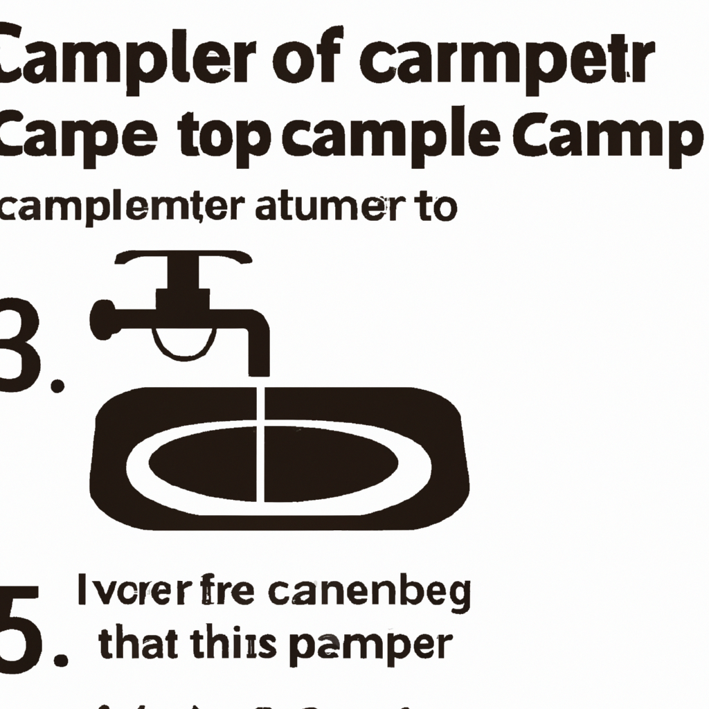 10. Wie viel kostet das Camper Waschbecken Set?