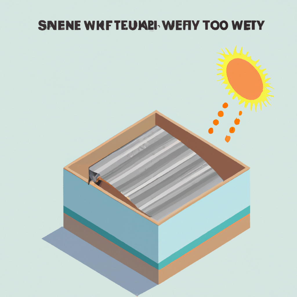 3. Geld und Energie sparen durch Solarwarmwasser