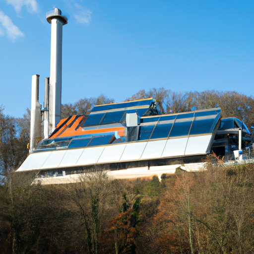 1. Ein Balkonkraftwerk als‌ Energiequelle - Auswirkungen auf die Energiewirtschaft