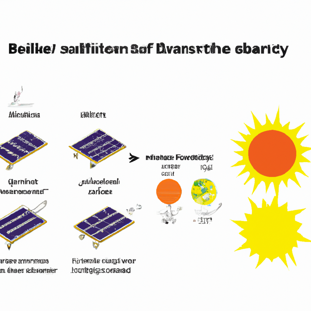 1. Die Energie des Sommers - Wie Balkon Solaranlagen die Welt verbessern