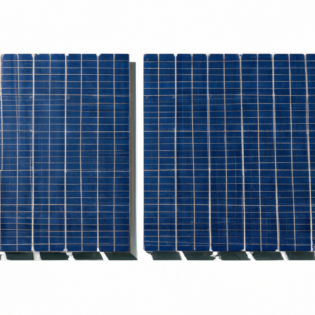 1. Energielösungen der Zukunft: Photovoltaik Batterien